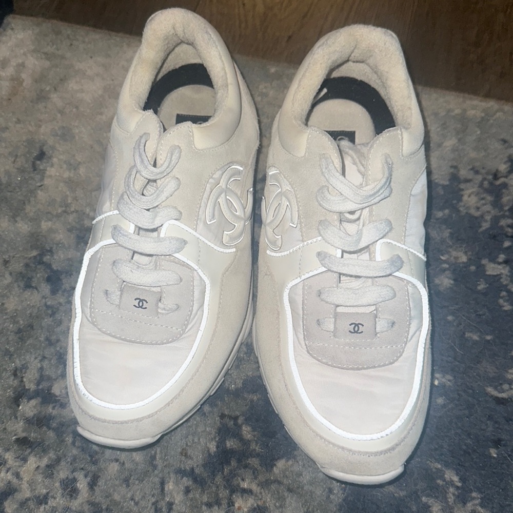 Chanel Sneakers